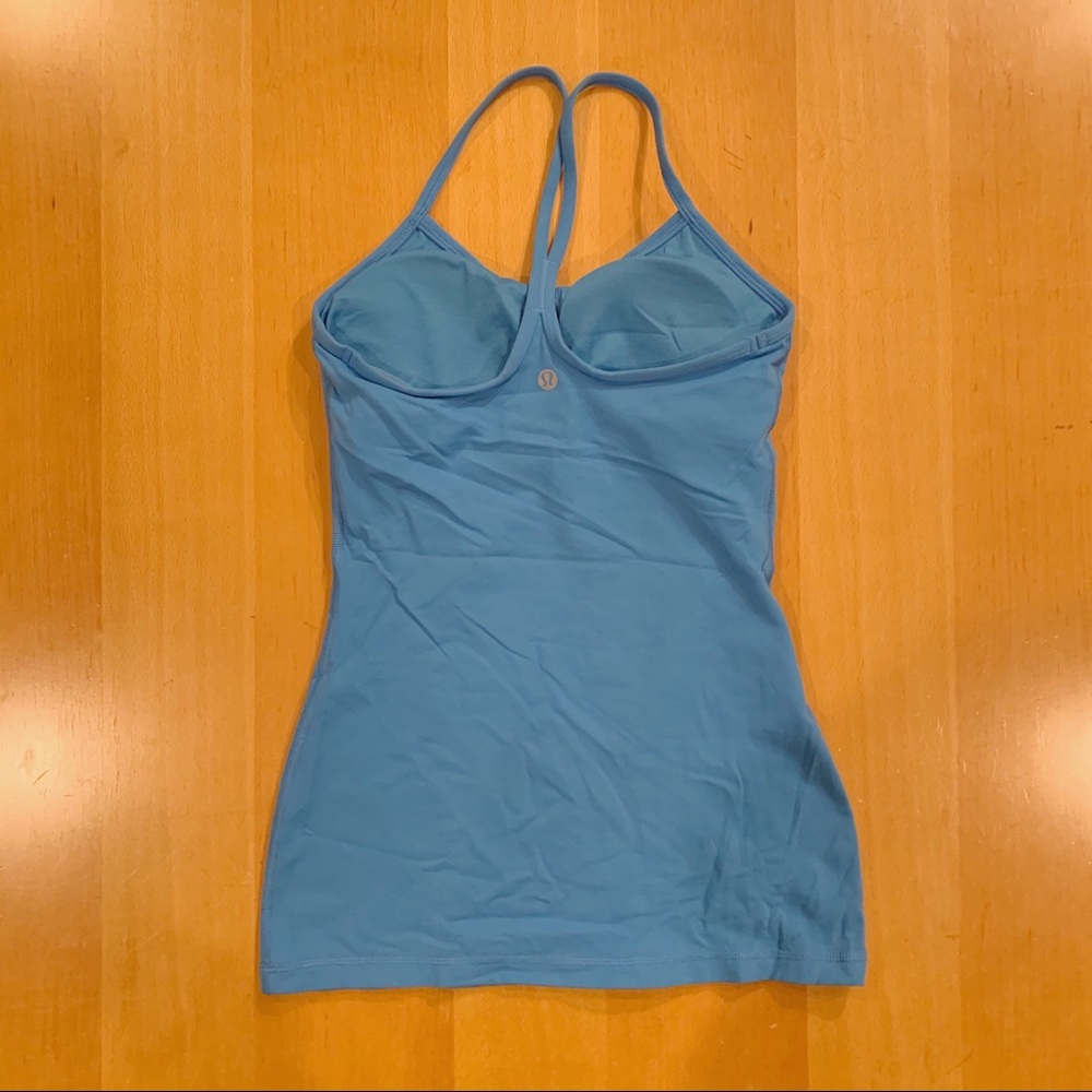 Lululemon power y tank